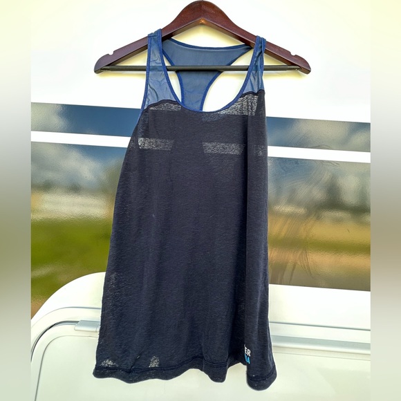 Hollister Bundle of 3 Small Tank Tops! Costal tank tops, striped tank - Picture 3 of 8